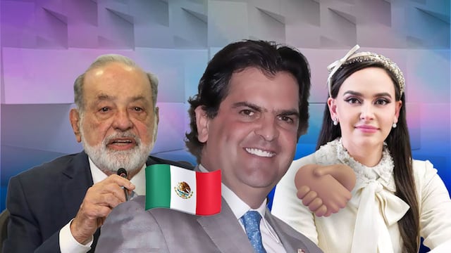 Slim, Baillères y otros líderes que integran el nuevo consejo empresarial en México