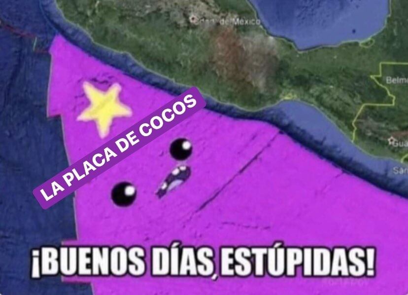 Sismo en Oaxaca Desata Ola de Memes 