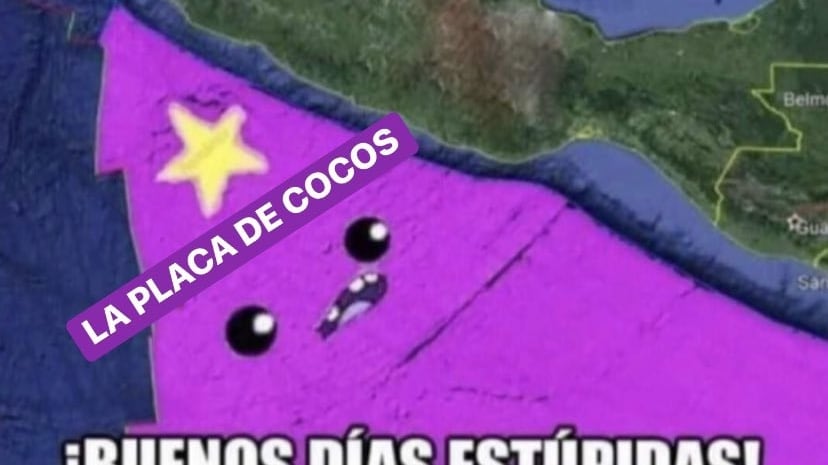 ‘Septiemble’ en memes: Así reaccionaron en redes al sismo en Oaxaca