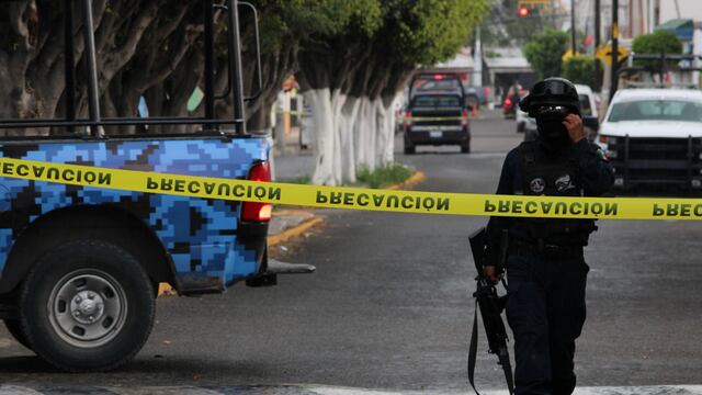 ¿Qué pasó en Guanajuato?