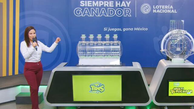 Resultados Sorteo Tris: Números ganadores del 16 de julio 2024