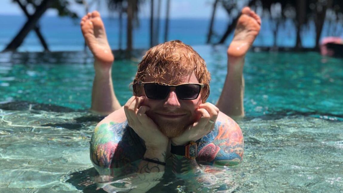 Ed Sheeran