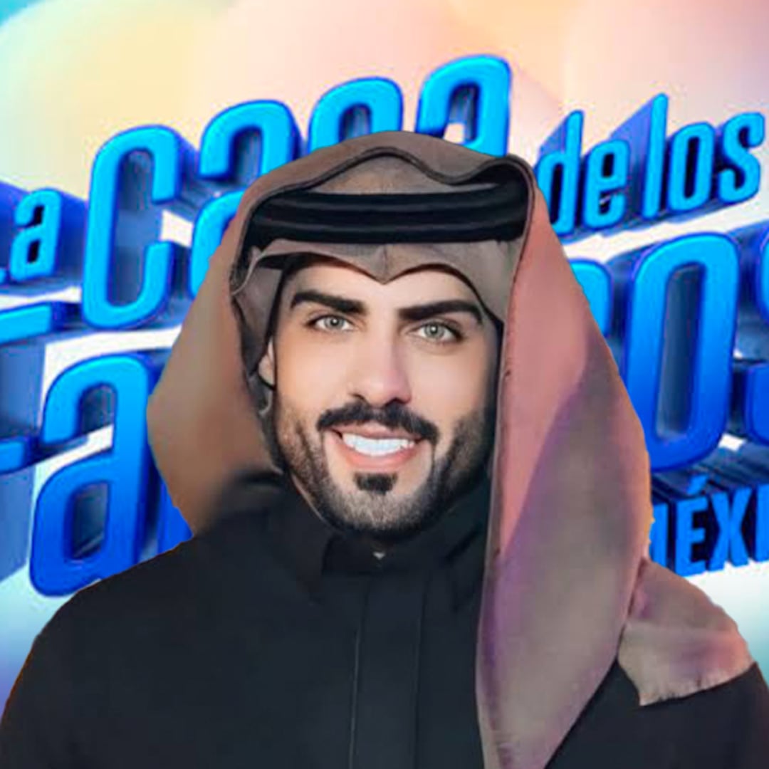 ¿Quién es Masad Altamimi? Influencer árabe y habitante de La Casa de los Famosos México 2026