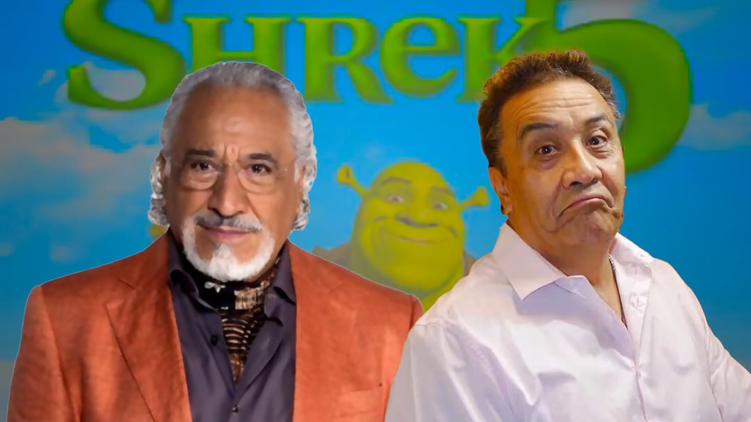 Rafael Inclán defiende a su primo, Alfonso Obregón, tras quedar fuera de Shrek 5