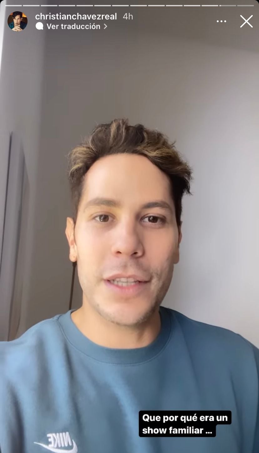 Christian Chávez