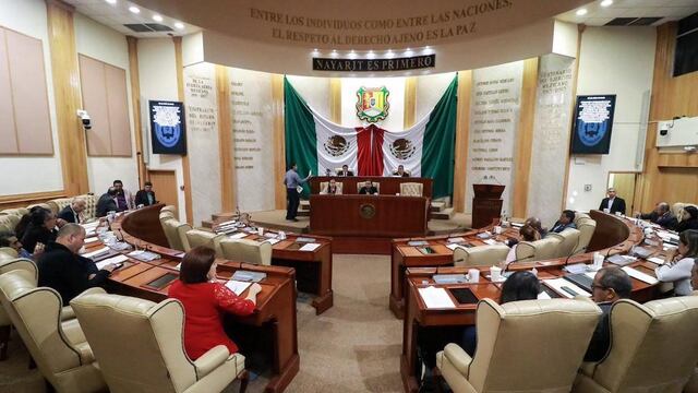 Congreso de Nayarit