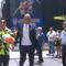 Jorge Campos y Nahuel Guzmán irrumpen en presentación de Tigres con TV Azteca; traían un láser