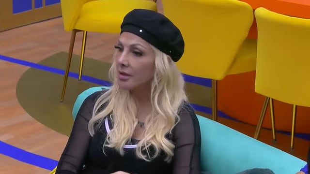 Olivia Collins en La Casa de los Famosos México 2025