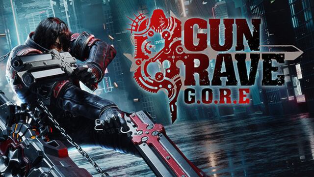 Gungrave G.O.R.E.