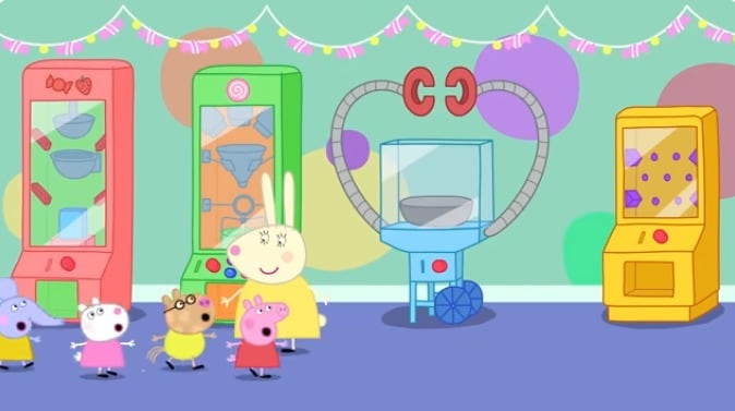 Peppa Pig aprende a hacer dulces: Capítulo completo de YouTube en español por el Día Mundial del Algodón de Azúcar