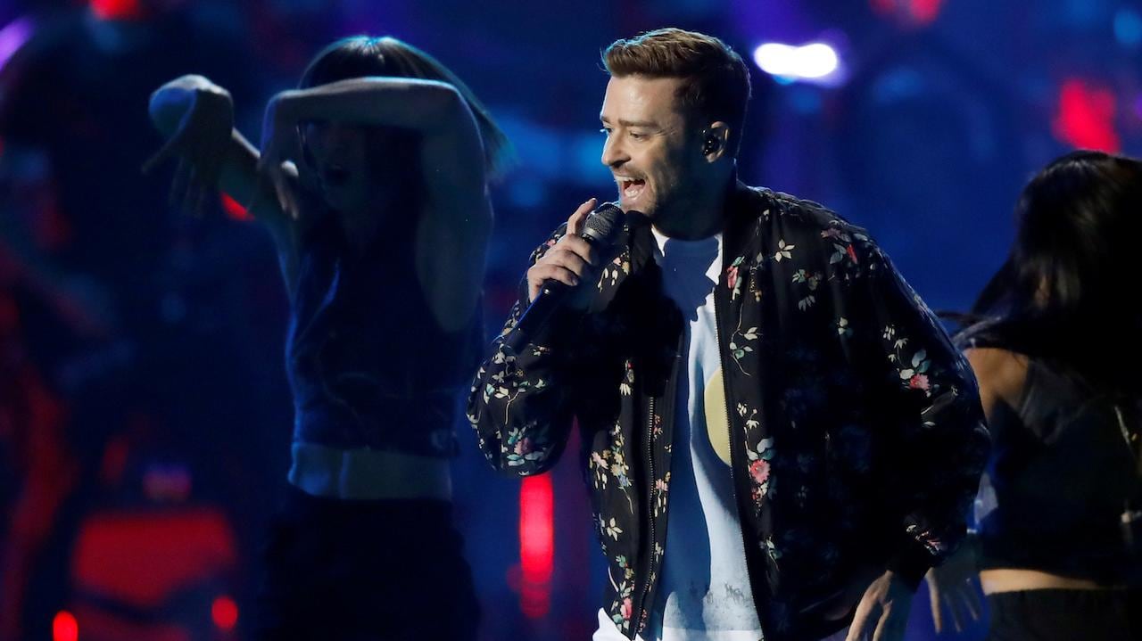 Justin Timberlake