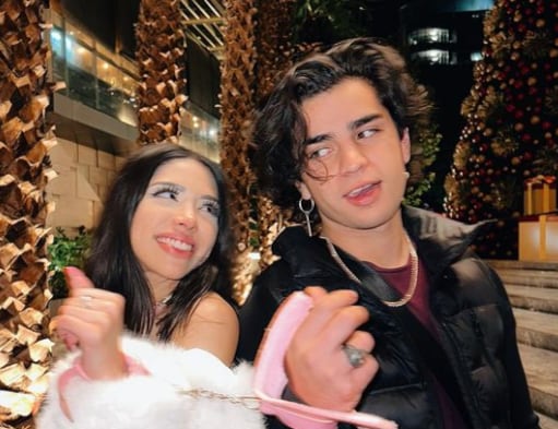 Yeri Mua y Aaron Mercury