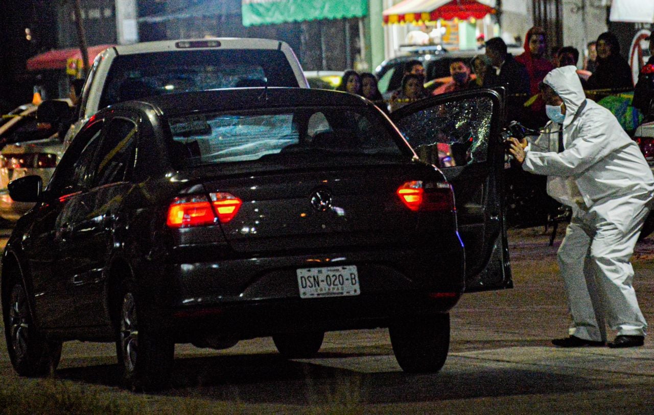 Asesinan a tiros a Fiscal de Justicia Indígena, Gregorio Pérez Gómez