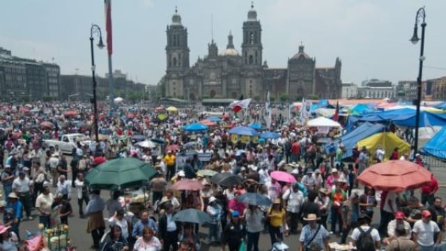 México alcanza 130.9 millones de habitantes, revela encuesta del INEGI