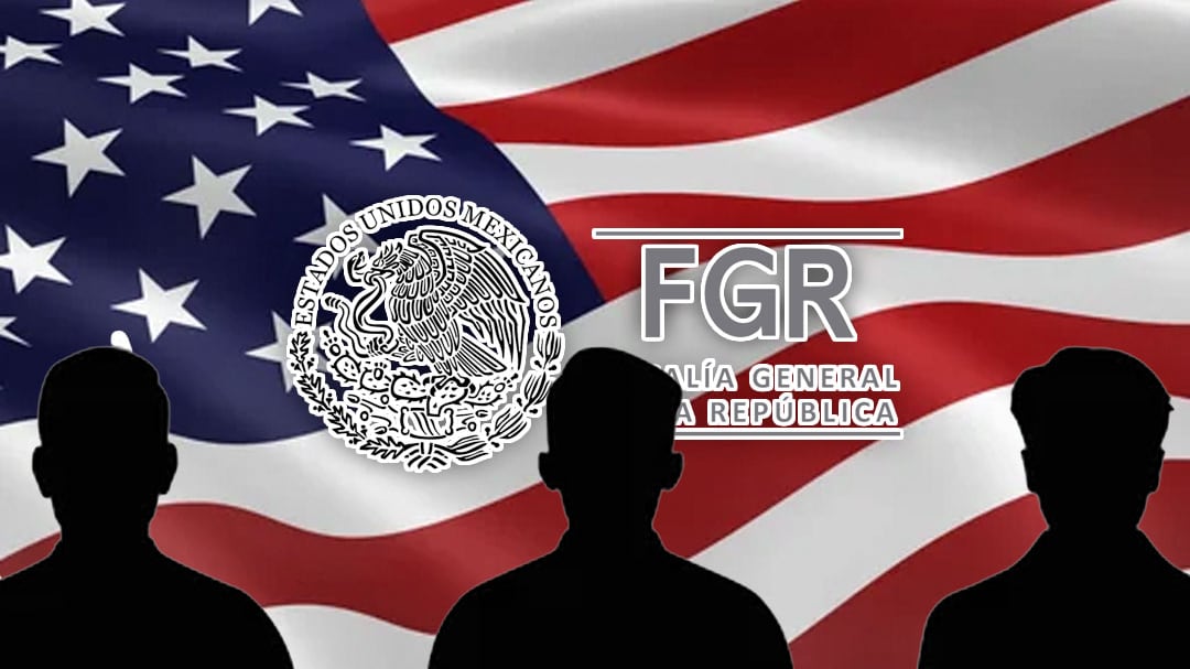 Demanda por “destierro” llega a la FGR tras envío de capos a Estados Unidos