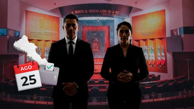 Congreso de Sinaloa elegirá gobernador interino este 25 de agosto