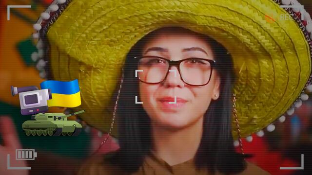 Ucrania busca reclutar extranjeros para su guerra contra Rusia