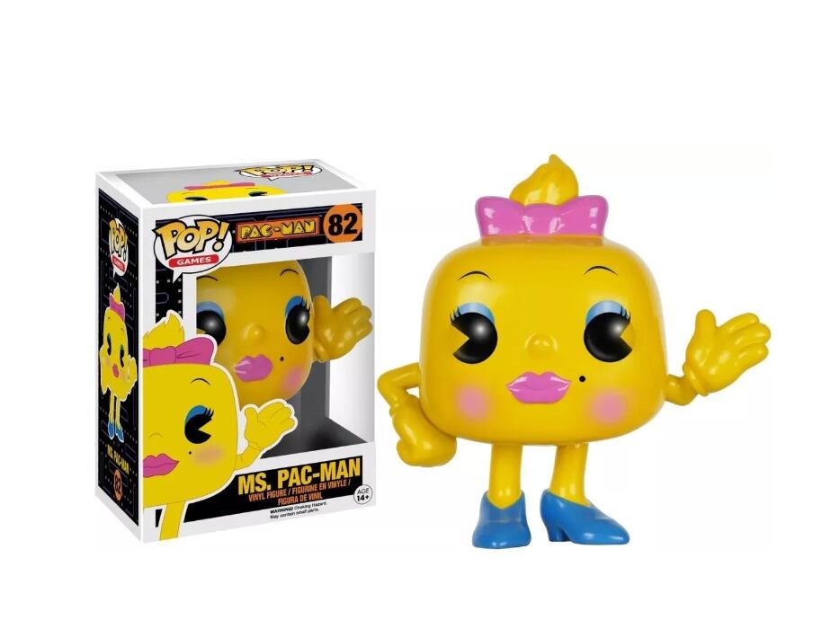 Funko Pop! de Pac-Man