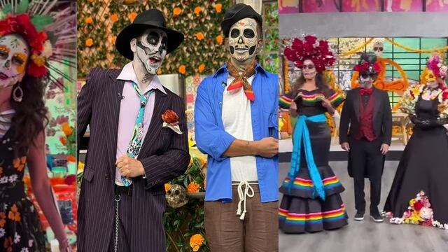 Hoy, Venga La Alegría y Sale el Sol