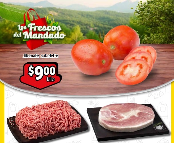 Ofertas Soriana Mercado