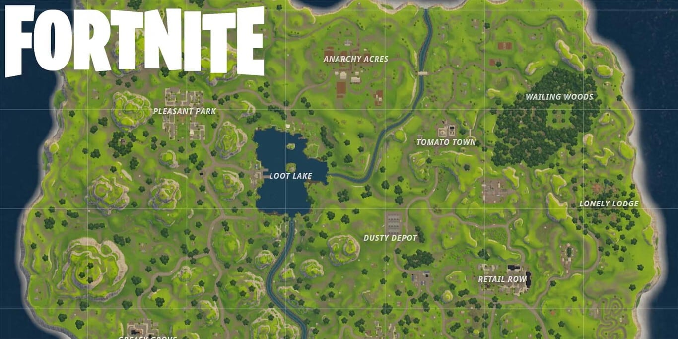 Fortnite OG: A qué hora puedes jugar Orígenes que trae de vuelta el mapa original
