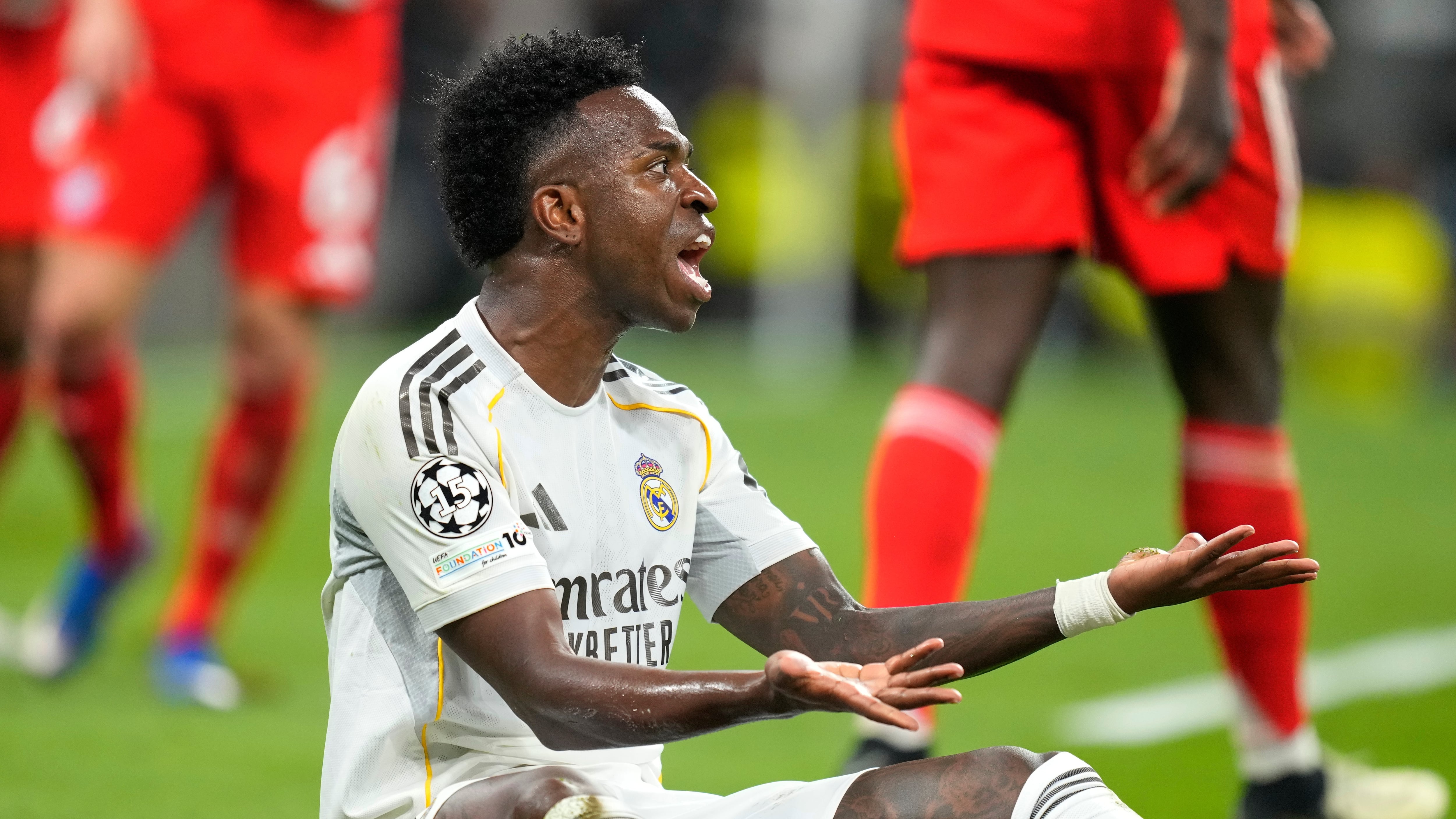 Real Madrid pierde ante Bayern y peligra en la Champions League