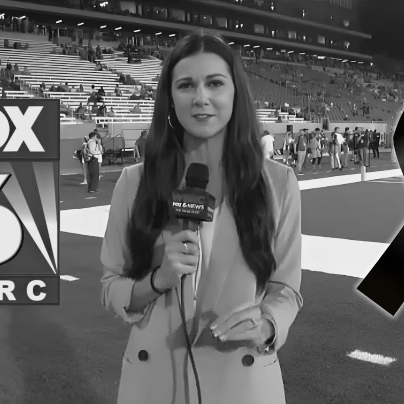 Reconocida periodista deportiva es encontrada muerta junto a su esposo