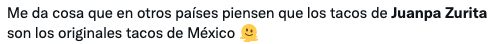 Memes de Juanpa Zurita y sus tacos La Milagrosa.
