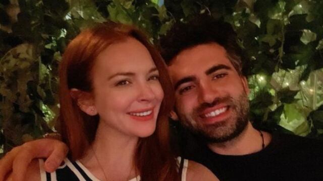 Lindsay Lohan se habría casado