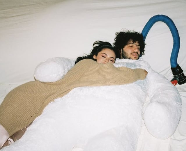 Benny Blanco es el prometido de Selena Gomez