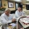AMLO celebra con pastel reunión mil del gabinete de seguridad