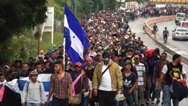 El show mediático está puesto, todos los mexicanos son parte de esa aberrante narrativa xenofóbica