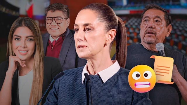 Claudia Sheinbaum reacciona a cambio en reforma contra el nepotismo