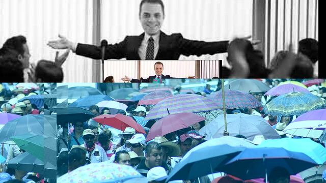 Dijo que en colaboración con el gobierno federal hará valer el Estado de derecho para garantizar el libre tránsito, dijo que no permitirá que estudiantes de las normales sigan con el secuestro de camiones.
