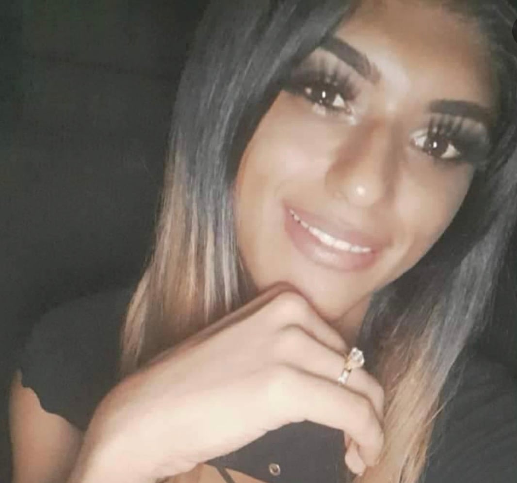 Aranza Aldanelly salió de su casa en Monterrey el pasado domingo y desde entonces está desaparecida