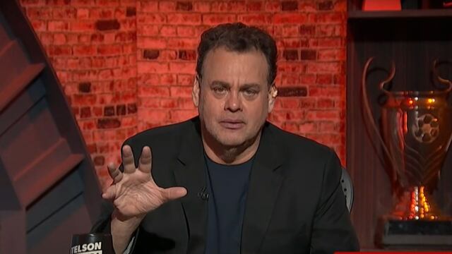 David Faitelson se enfrenta a leyenda de Estados Unidos por Donald Trump