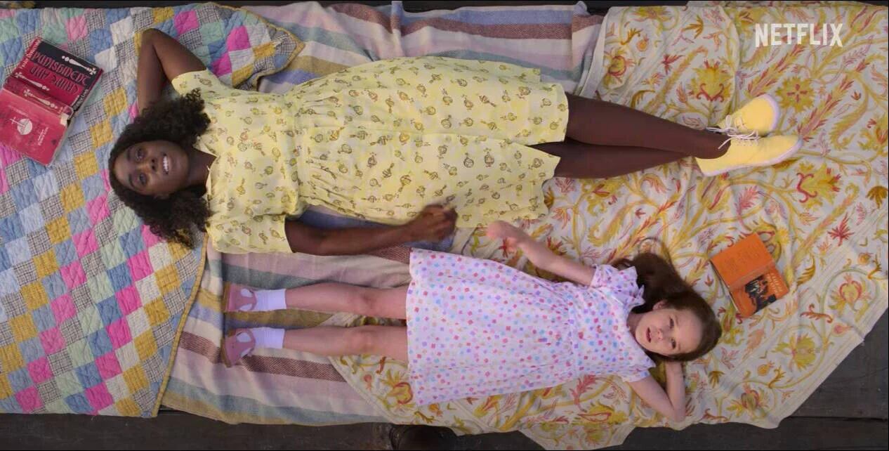 Elenco de Matilda, película de Netflix que reinterpreta el clásico de Roald Dahl