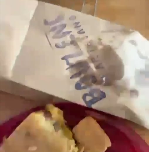 Pan de Boulenc, panadería de Oaxaca, está lleno de gusanos