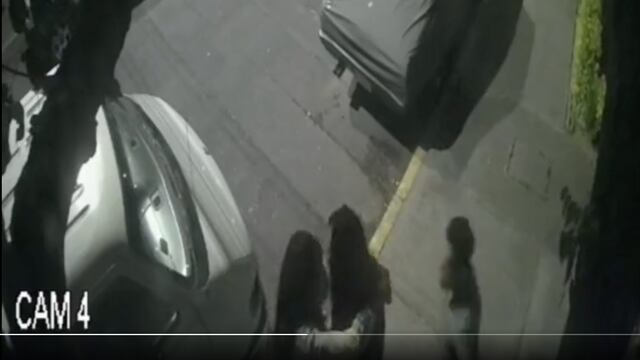 VIDEO: agreden a mujeres que se besaban en Coyoacán