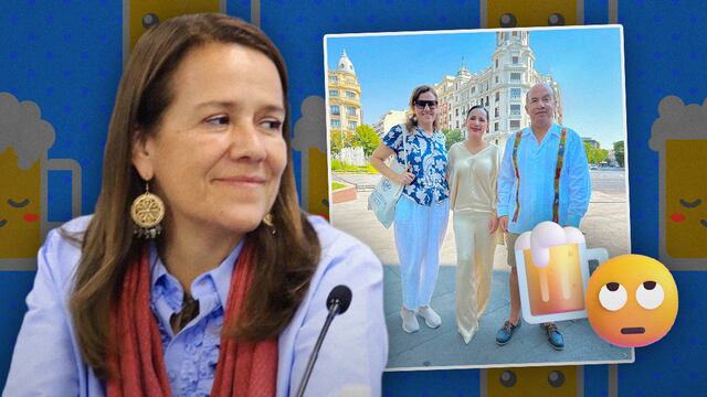 Margarita Zavala, Sandra Cuevas y Felipe Calderón