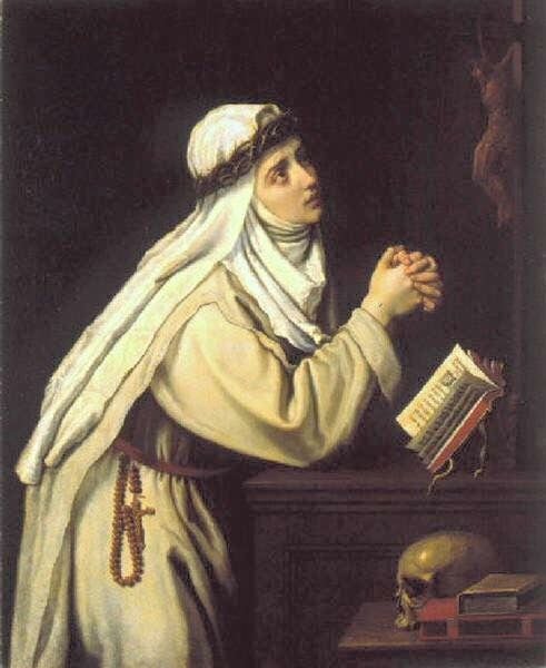 Santa Catalina de Suecia