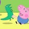 Dibujos de George, el hermano de Peppa Pig, con temática de Día del Niño para colorear: 6 plantillas que puedes imprimir