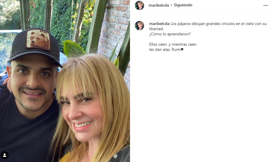 Mamá de 'Fichis' le dedica mensaje por sus gemelos.
