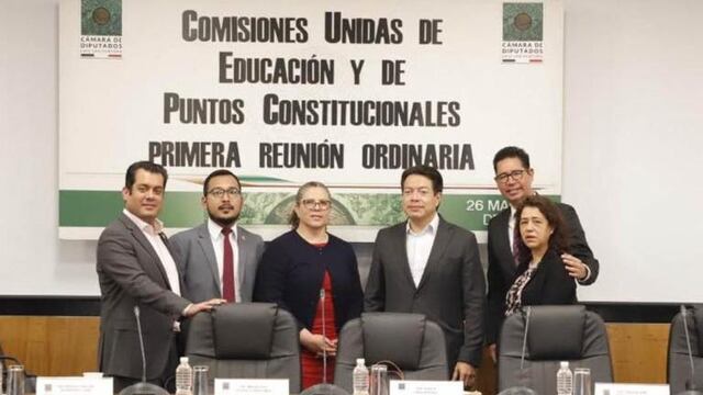 Suspensión discusión cnte