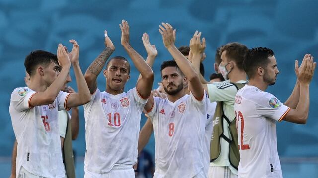 Selección de futbol de España