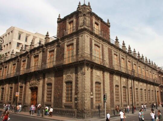 Palacio de los Condes de San Mateo Valparaíso