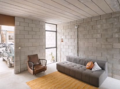 Casa de trabajadora del hogar gana premio de arquitectura