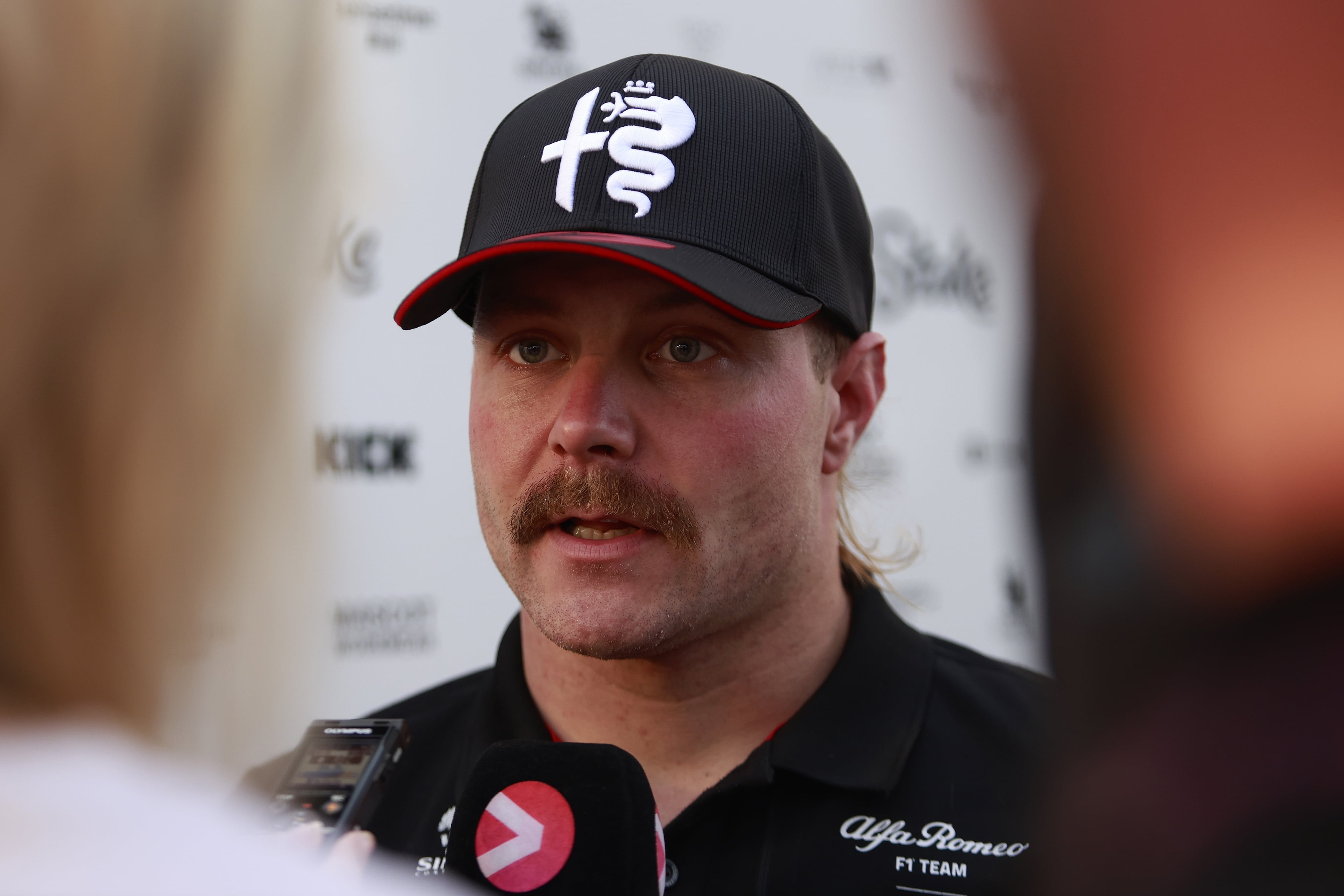 Valtteri Bottas sería el compañero de Checo Pérez en Cadillac