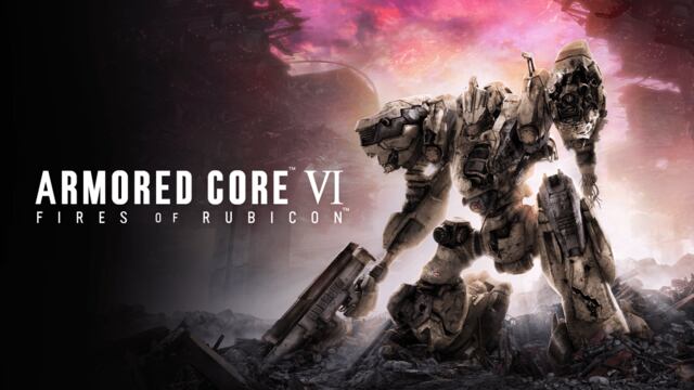Armored Core VI: Fires of Rubicon