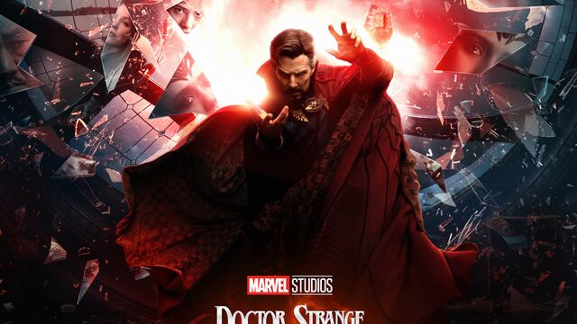 Nuevo póster de ‘Doctor Strange in the Multiverse of Madness’